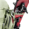 Deuter „Freescape Lite 24 SL“ moteriška kuprinė – mineralinės/žalios spalvos