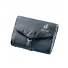 Deuter Wash Bag I - folding Kosmetinis krepšelis (Juodas)