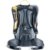 DEUTER Alproof Lite 20 SL kuprinė Cinnamon/Juoda + DEUTER Wash Center I Kosmetinė Raisin/Caspia