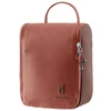DEUTER Alproof Lite 20 SL kuprinė Cinnamon/Juoda + DEUTER Wash Center I Kosmetinė Raisin/Caspia