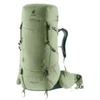 Kuprinė Deuter Aircontact Core 55+10 SL, 55 l, alyvuogių spalva
