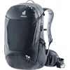 Deuter Dviračių kuprinė Deuter Trans Alpine 24 juoda