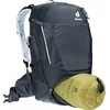 Deuter Dviračių kuprinė Deuter Trans Alpine 24 juoda