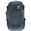 Deuter Dviračių kuprinė Deuter Trans Alpine 24 juoda