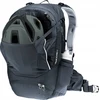 Deuter Dviračių kuprinė Deuter Trans Alpine 24 juoda