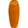 Deuter Dreamlite 15C/59F Adult Mummy sleeping bag Oranžinis