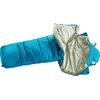 Deuter Little Star vaikiškas miegmaišis (95–130 cm) – bangos/kaulo spalvos