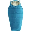 Deuter Little Star vaikiškas miegmaišis (95–130 cm) – bangos/kaulo spalvos