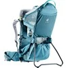 Deuter Kid Comfort Active SL Kuprinė kūdikiui Poliamido, džinsinio audinio