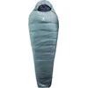 Deuter Orbit +5° L suaugusiųjų vaikščiojimo miegmaišis, pilkas