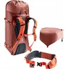 Deuter 44+8 gidas – sekvoja-papaja