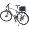 Deuter Bagažinės krepšys 10 | universalus | juodas