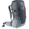 Žygių kuprinė Deuter Futura 32 - Graphite-shale