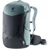 Deuter Universali transportavimo kuprinė „Trans Alpine Pro 28“, grafito-skalūno spalvos