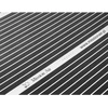 Devi Rinkinys IR sidabrinis 160W 10m²,szer.100cm + Libra juodas (5904890246713)