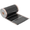 Devi Rinkinys IR Sidabrinis 160W 10m²,szer.50cm +Taurus Baltas (5904890244047)