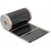 Devi Rinkinys IR Sidabrinis 160W 1,5m²,szer.50cm +Libra baltas (5904890244382)
