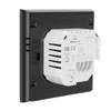 Devi Rinkinys IR Sidabrinis 160W 1m²,szer.100cm + Leo Juodas (5904890247048)