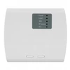 Devi Rinkinys IR Sidabrinis 160W 1m²,szer.50cm +Gemini Baltas (5904890245280)