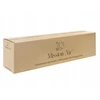 Devi Rinkinys IR Sidabrinis 160W 24m²,szer.100cm + Taurus Baltas (5904890246126)