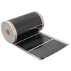 Devi IR rinkinys Sidabrinis 160 W, 2,5 m², plotis 50 cm + Libra Baltas (5904890244436)