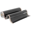 Devi Rinkinys IR Sidabrinis 160W 28m²,szer.100cm + Leo Juodas (5904890247246)