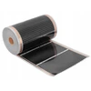 Devi Rinkinys IR Sidabrinis 160W 6m²,szer.50cm +Aries Juodas (5905910412361)