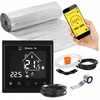 Devi Rinkinys panele MAL-160 12m²+LibraBlack (5904405558126)