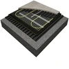 Devi Rinkinys płytki MA-160 10m²+Aries Juodas LCD (5905910413481)
