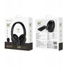 Devia Bluetooth ausinės EarBass Pro1 juodas su ANC
