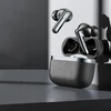 Ausinės Devia Devia ausinės Bluetooth TWS Ultra1 juoda su ANC