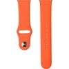 Išmaniojo laikrodžio Apple sportinis dirželis, Oranžinės spalvos, 40mm