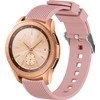 Išmaniojo laikrodžio Samsung Galaxy 1/2/3 dirželis, Rausvos spalvos, 46mm