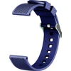 Devia apyrankė Deluxe Sport skirta Samsung Watch 1/2/3 42mm (20mm) mėlynos spalvos