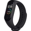 Devia apyrankė Deluxe Sport skirta Xiaomi Mi Band 3/ Mi Band 4 juodos spalvos