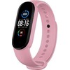 Išmaniosios apyrankės Xiaomi Mi Band 5/6 dirželis, Rožinės spalvos