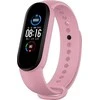 Išmaniosios apyrankės Xiaomi Mi Band 5/6 dirželis, Rožinės spalvos