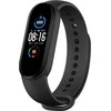 Devia apyrankė Deluxe Sport skirta Xiaomi Mi Band 5/ Mi Band 6/ Mi Band 7 juodos spalvos