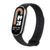 Devia apyrankė Deluxe Sport, skirta Xiaomi Mi Band 8 / Mi Band 9, juoda