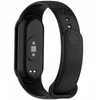 Devia apyrankė Deluxe Sport, skirta Xiaomi Mi Band 8 / Mi Band 9, juoda