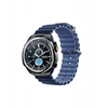 Devia apyrankė Deluxe Sport6 skirta Apple Watch 42mm/ 44mm/ 45mm/ 49mm mėlynos spalvos