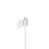 Devia kabelis Extreme EC654 PD USB-C - Lightning 1,5 m 27W 3A baltos spalvos