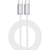 Devia laidas Extreme EC688 PD USB-C – USB-C 1,5 m 60W 3A baltas