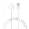 Devia inductive magnetic įkroviklis Kintone USB 1,0 m baltos spalvos skirtas Apple Watch