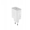 Įkroviklis Devia kroviklis jungiama į tinklą Rocket PD 45W 1x USB-C balta