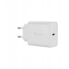 Įkroviklis Devia kroviklis jungiama į tinklą Rocket PD 45W 1x USB-C balta