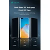 Devia Set of smartphone filmas UV 0,3mm HD privacy 10pcs 6H for the cutting machine for smartphone LCD