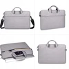 Devia nešiojamo kompiuterio krepšys / MacBook handbag Justyle 13,3'' pilkos spalvos