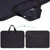 Devia nešiojamo kompiuterio krepšys / MacBook handbag Justyle 15,4'' juodos spalvos