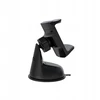 Devia automobilinis laikiklis ES049 juodos spalvos with suction cup